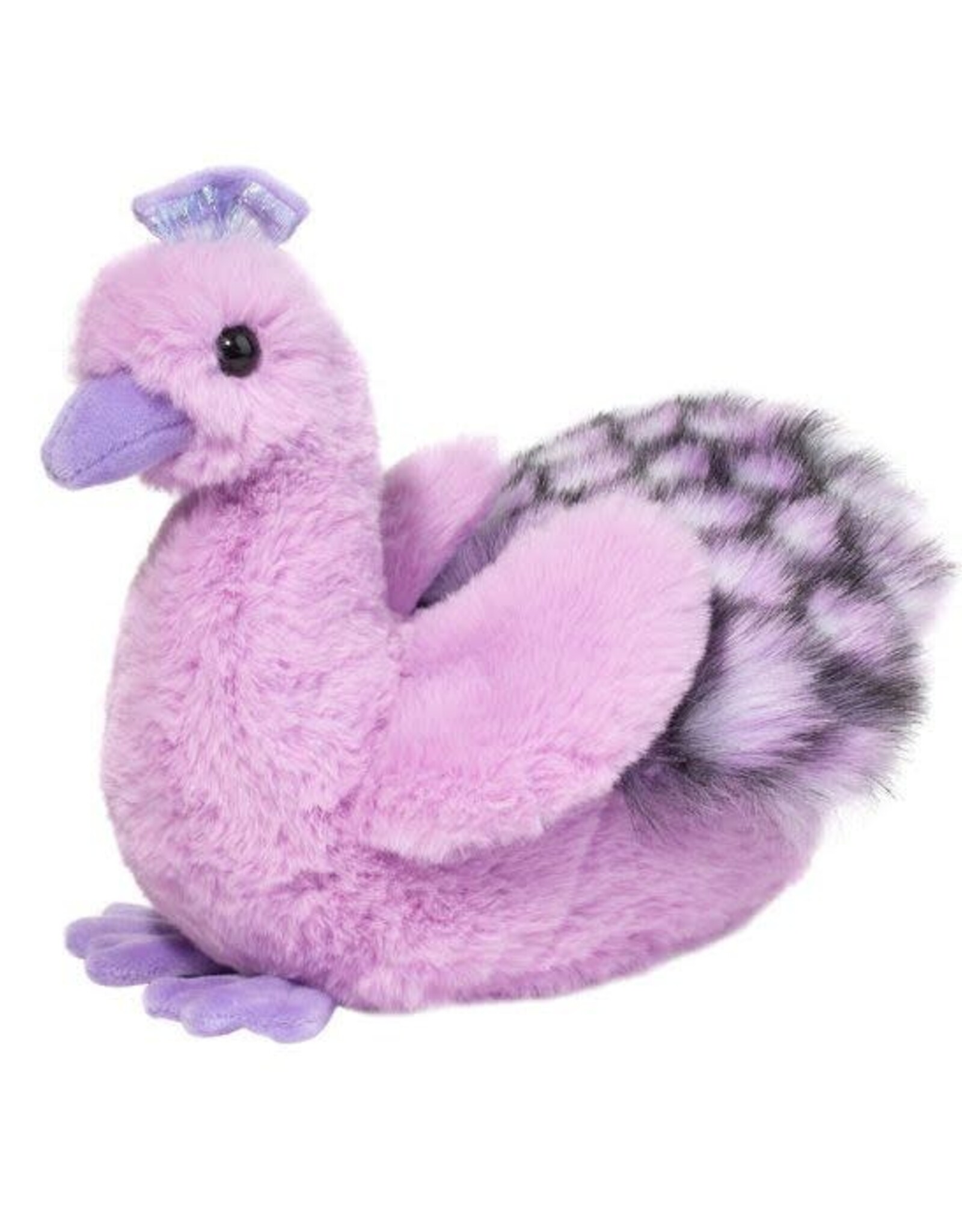 DOUGLAS CUDDLE TOY PENELOPE PEACOCK