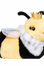 DOUGLAS CUDDLE TOY SUGAR QUEEN BEE