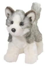 DOUGLAS CUDDLE TOY BLAZE HUSKY