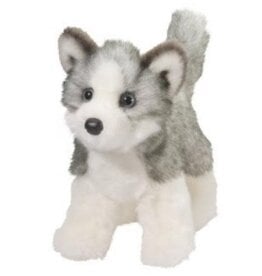 DOUGLAS CUDDLE TOY BLAZE HUSKY