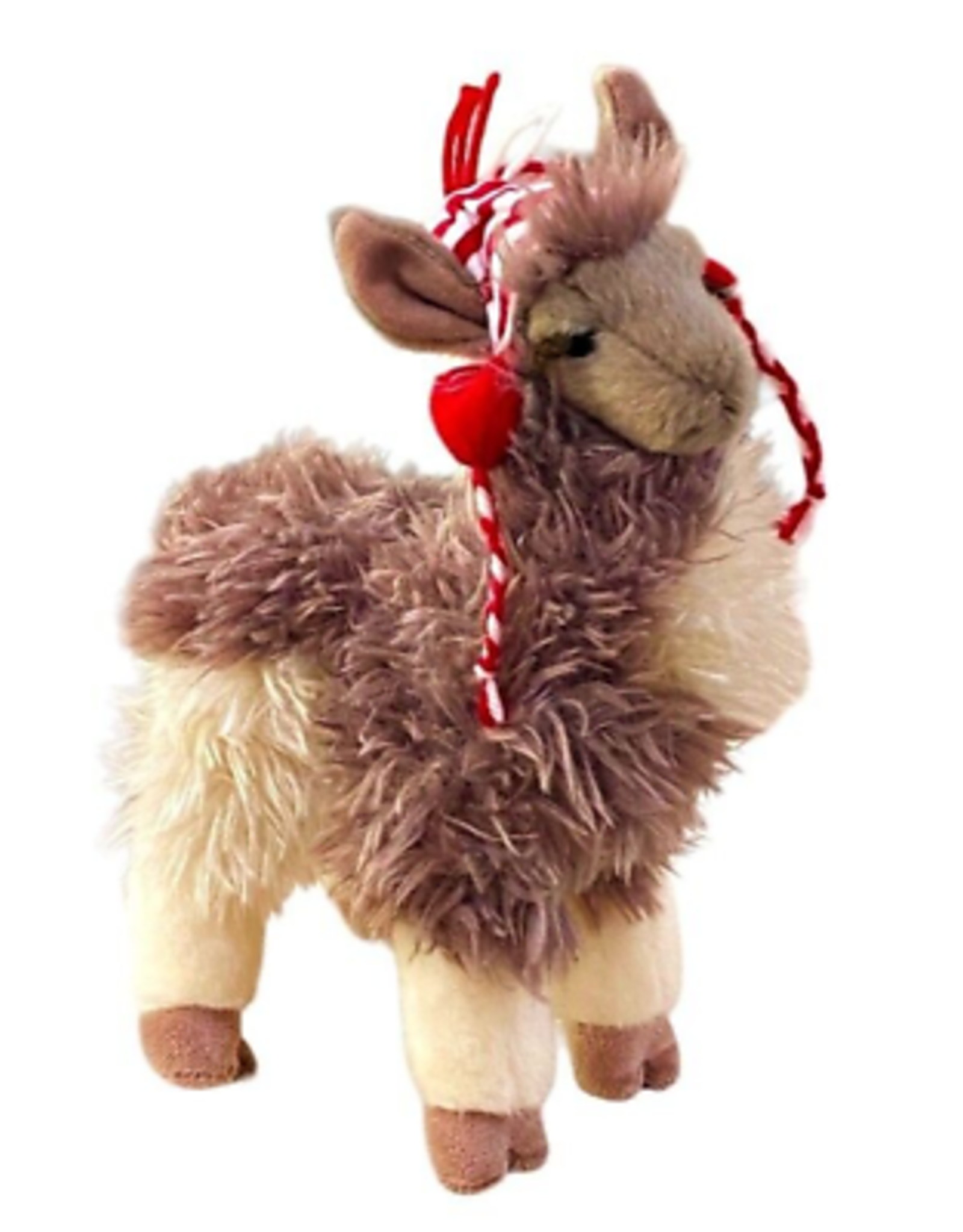 DOUGLAS CUDDLE TOY ZEPHYR LLAMA