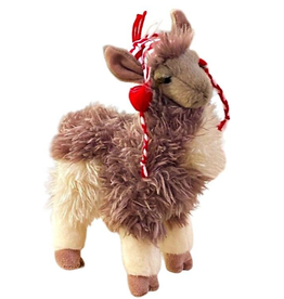 DOUGLAS CUDDLE TOY ZEPHYR LLAMA