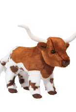 DOUGLAS CUDDLE TOY FITZGERALD LONGHORN