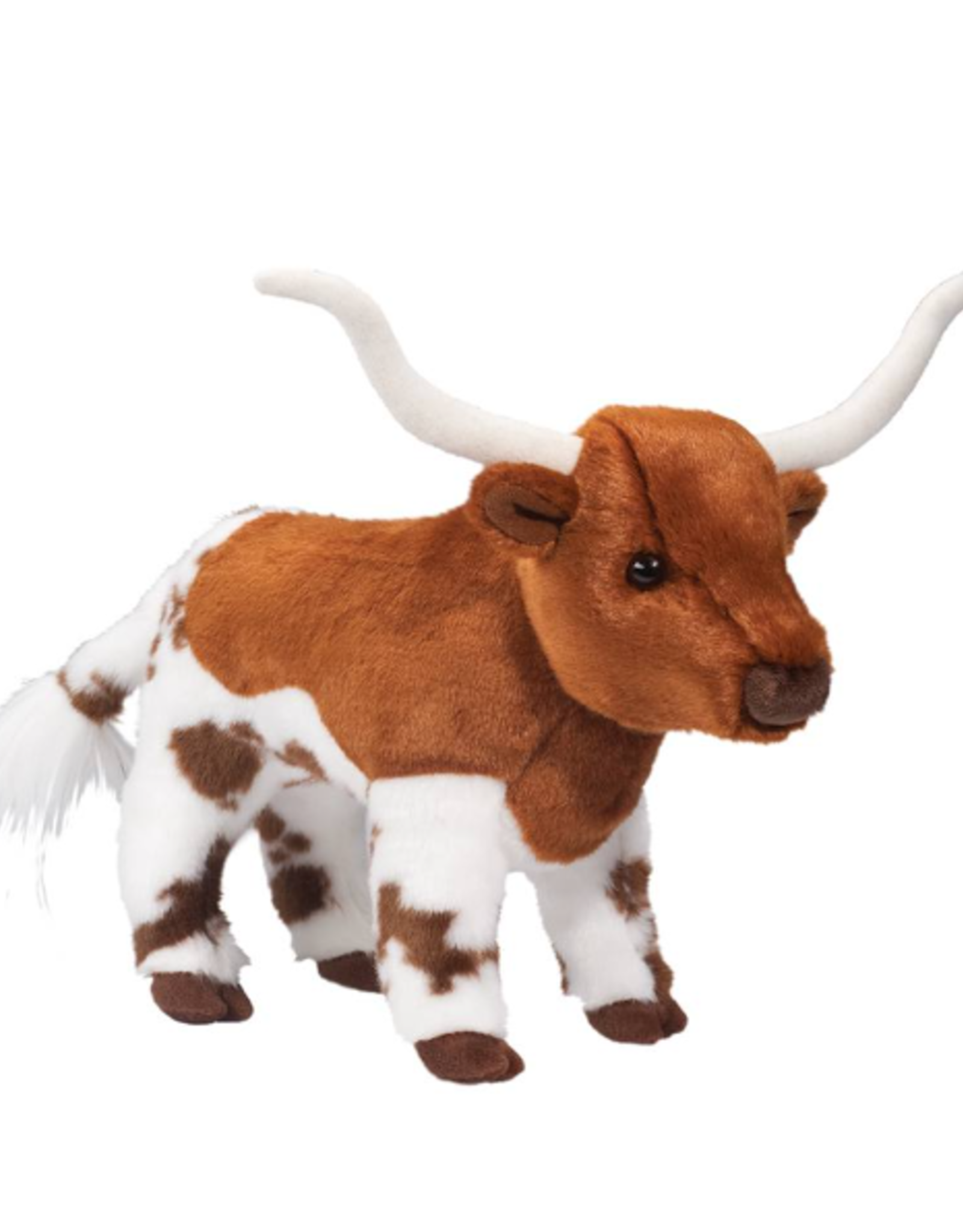 DOUGLAS CUDDLE TOY FITZGERALD LONGHORN