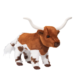 DOUGLAS CUDDLE TOY FITZGERALD LONGHORN