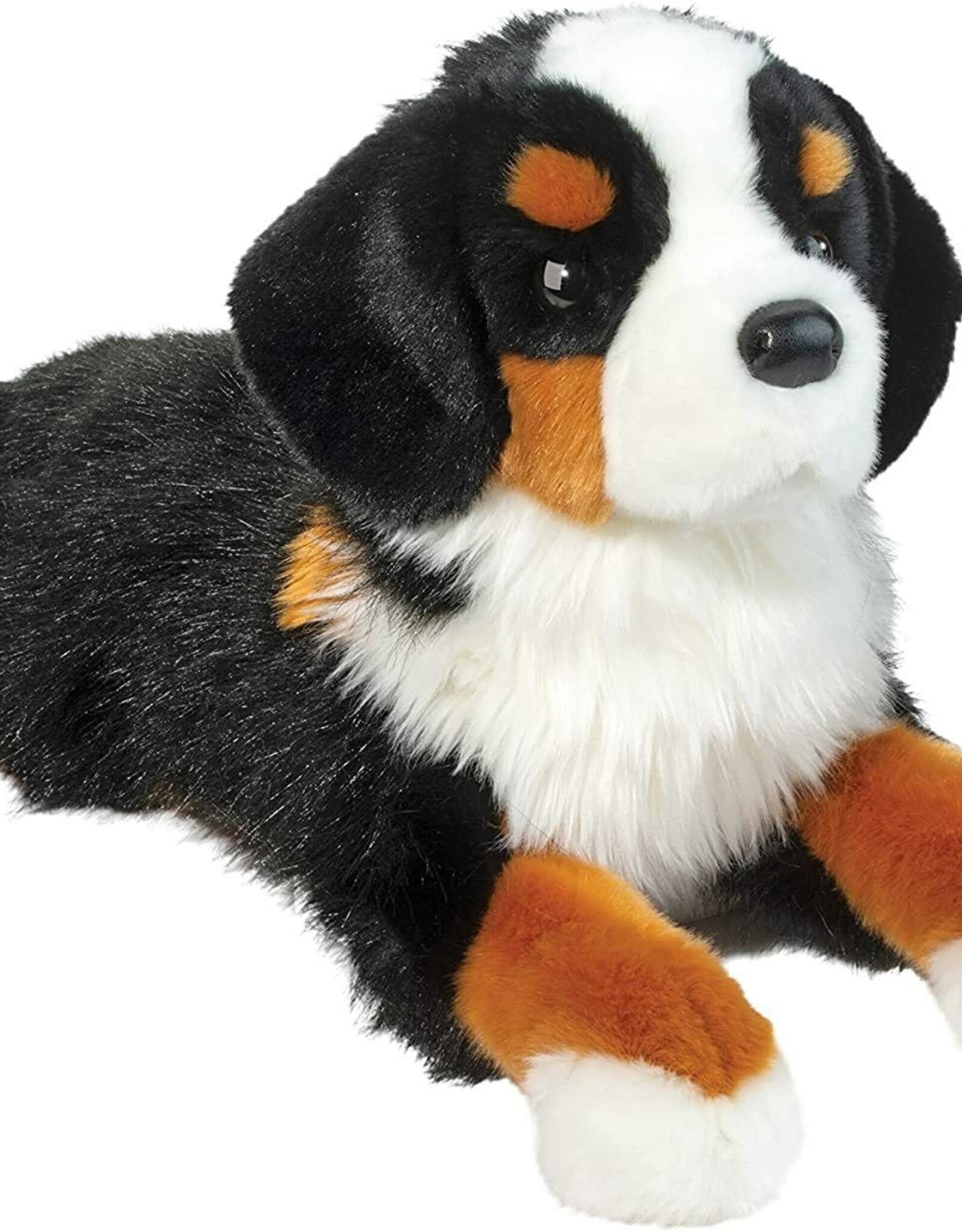 DOUGLAS CUDDLE TOY TROOPER BERNESE MOUNTAIN DOG