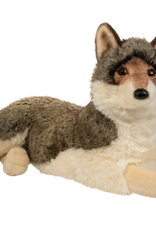 DOUGLAS CUDDLE TOY MONTANA DLUX WOLF