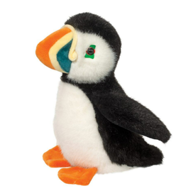 DOUGLAS CUDDLE TOY PASCAL PUFFIN