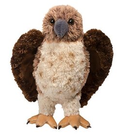 DOUGLAS CUDDLE TOY ORION RED TAILED HAWK