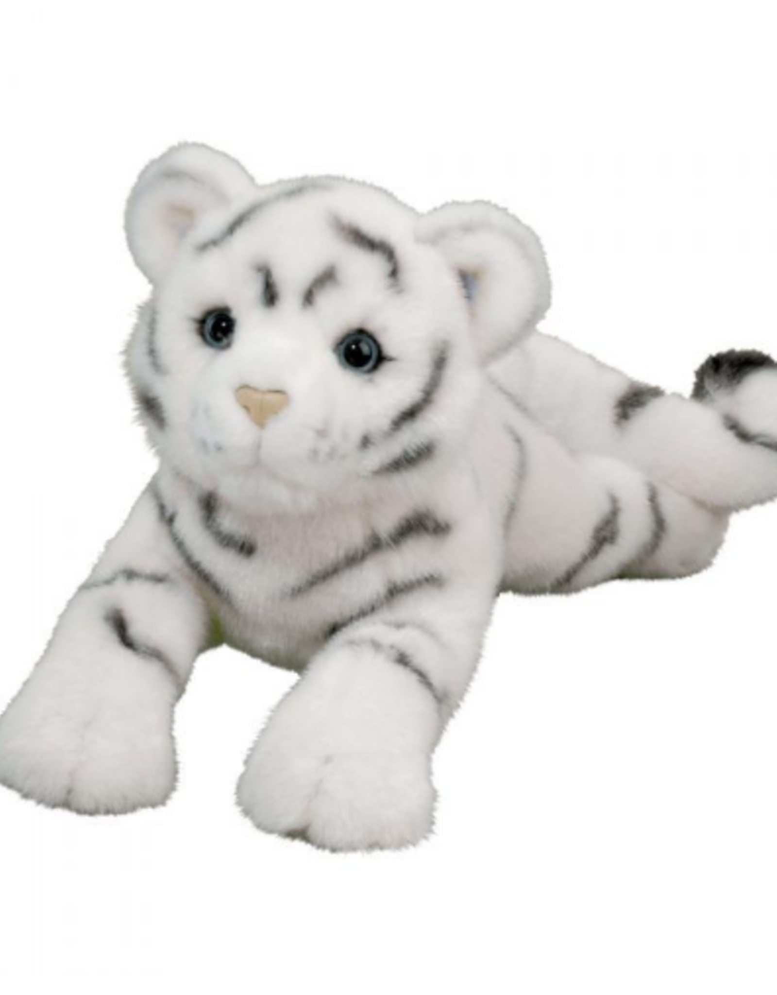 DOUGLAS CUDDLE TOY ZAHARA WHITE TIGER CUB