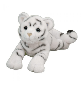 DOUGLAS CUDDLE TOY ZAHARA WHITE TIGER CUB