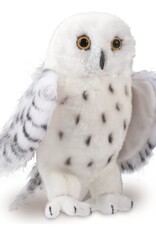 DOUGLAS CUDDLE TOY LEGEND SNOWY OWL