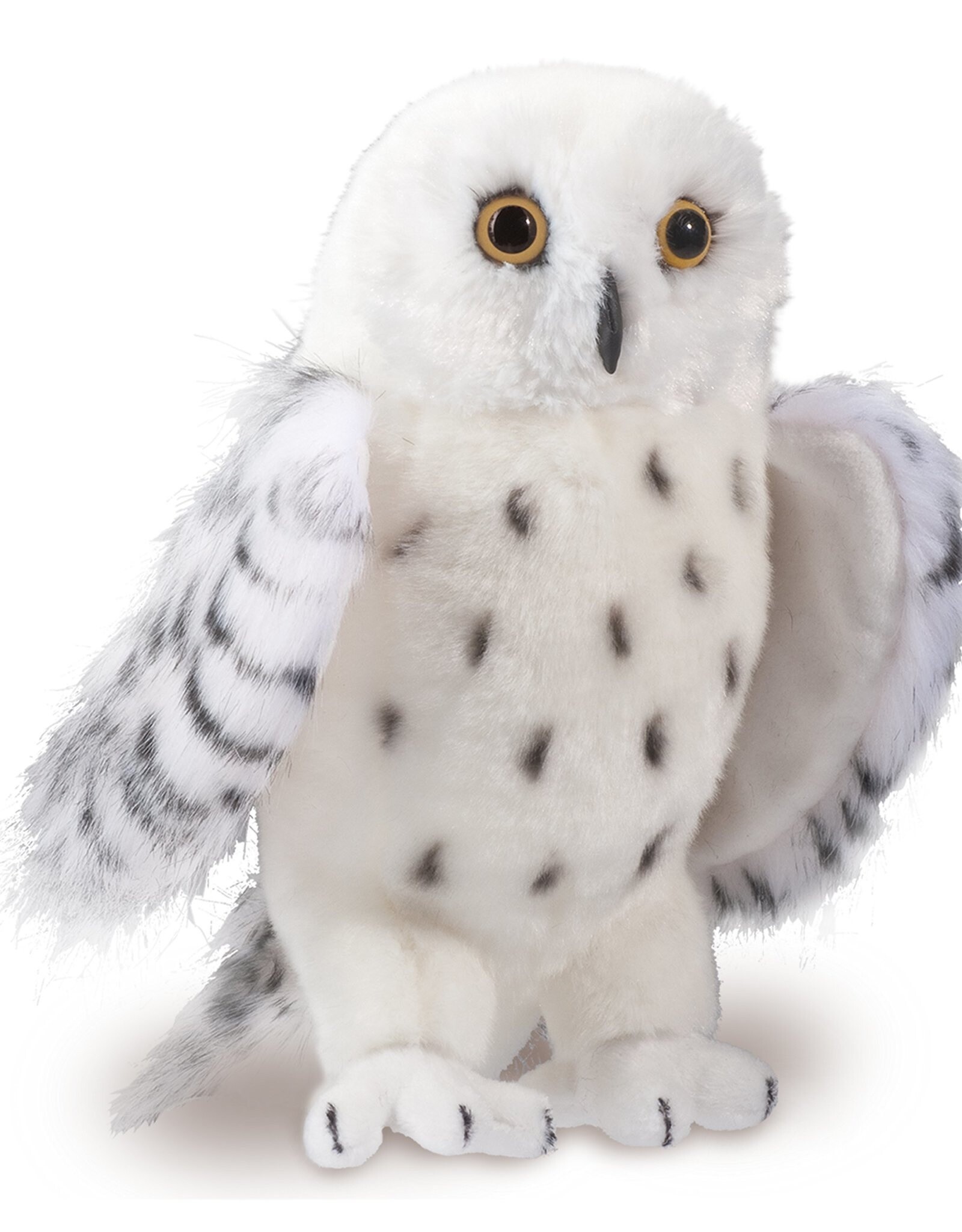 DOUGLAS CUDDLE TOY LEGEND SNOWY OWL