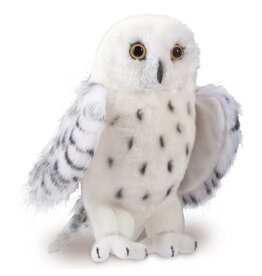 DOUGLAS CUDDLE TOY LEGEND SNOWY OWL