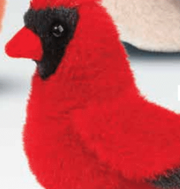 DOUGLAS CUDDLE TOY CARMINE CARDINAL