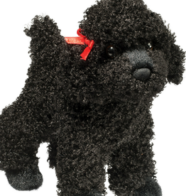 DOUGLAS CUDDLE TOY GIGI BLACK POODLE