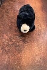 DOUGLAS CUDDLE TOY MORLEY BLACK BEAR