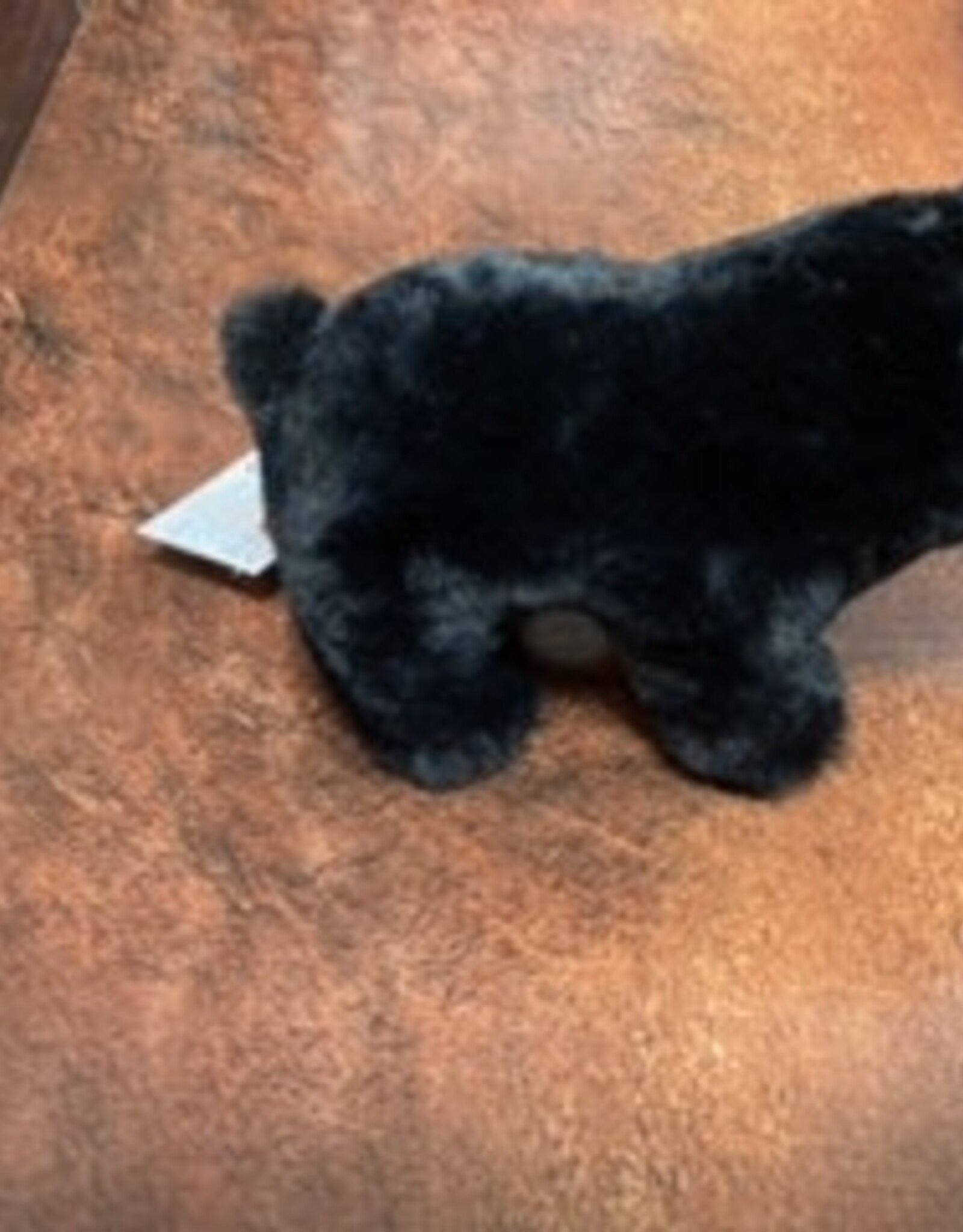 DOUGLAS CUDDLE TOY MORLEY BLACK BEAR