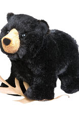 DOUGLAS CUDDLE TOY MORLEY BLACK BEAR