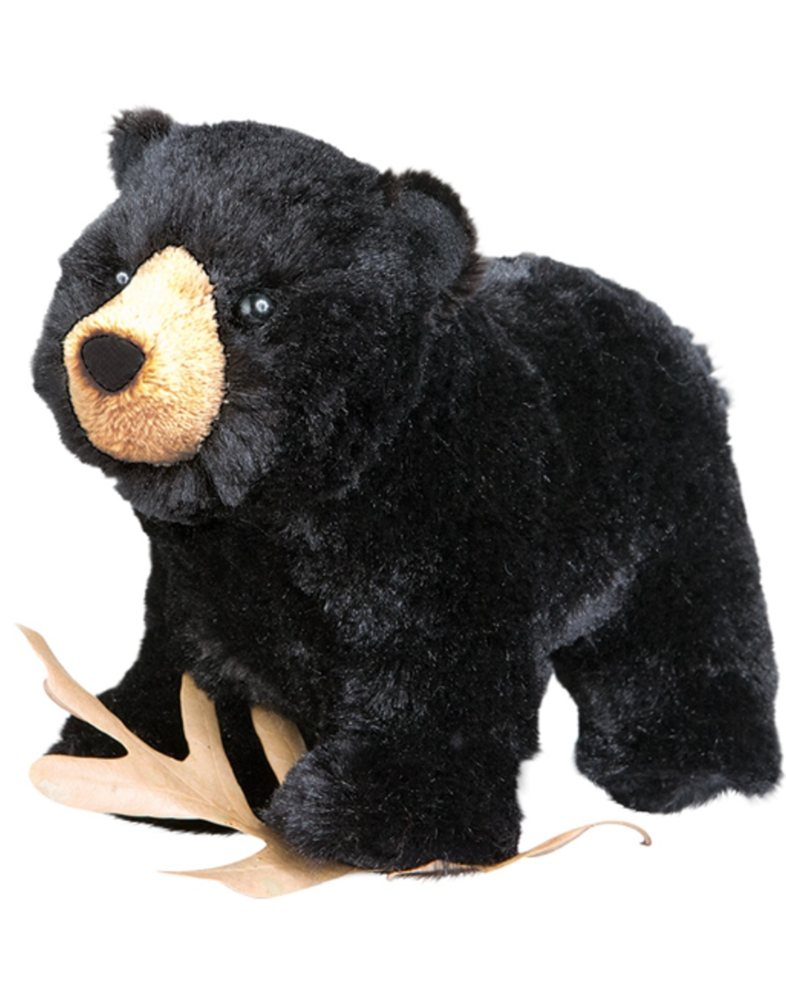 DOUGLAS CUDDLE TOY MORLEY BLACK BEAR