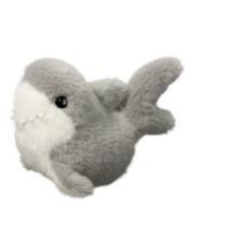 DOUGLAS CUDDLE TOY LIL' BABY SHARK