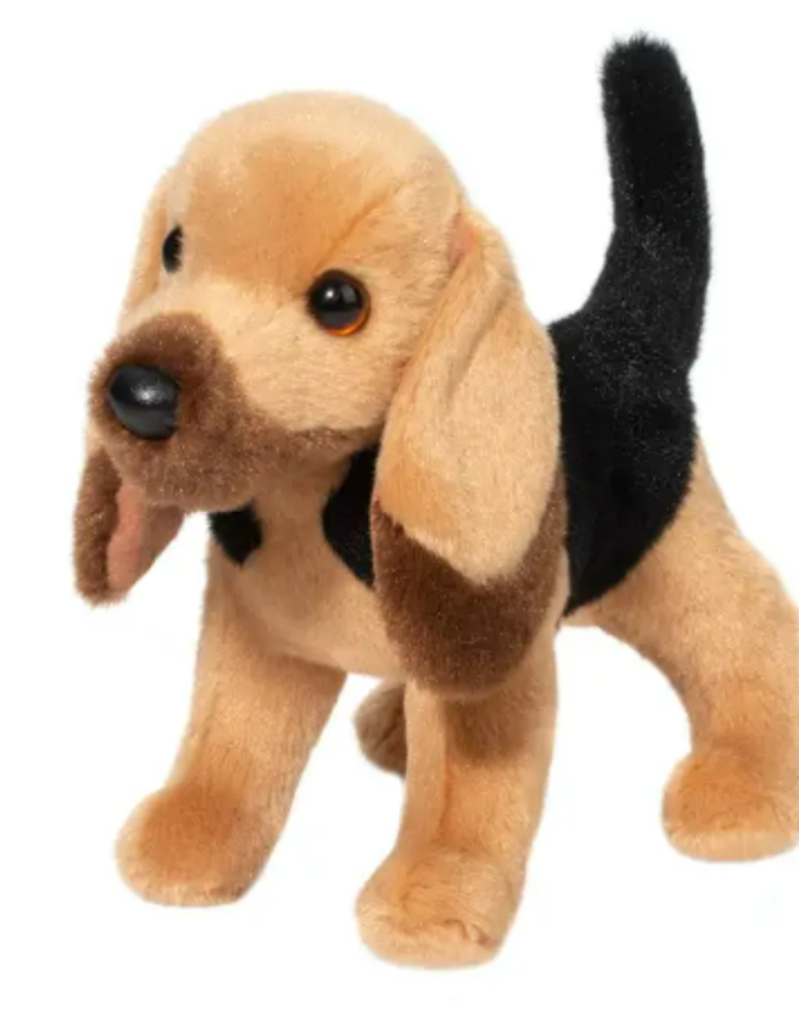 DOUGLAS CUDDLE TOY TRAPPER BLOODHOUND