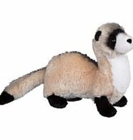 DOUGLAS CUDDLE TOY DAPPER FERRET