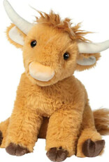 DOUGLAS CUDDLE TOY SCOTTIE HIGHLAND COW