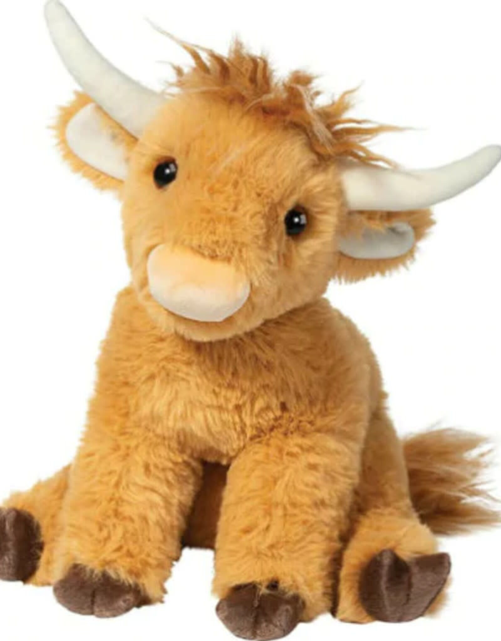 DOUGLAS CUDDLE TOY SCOTTIE HIGHLAND COW