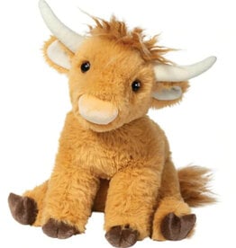 DOUGLAS CUDDLE TOY SCOTTIE HIGHLAND COW