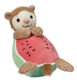 DOUGLAS CUDDLE TOY OTTER MELON MACAROON