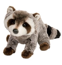 DOUGLAS CUDDLE TOY RINGO RACCOON