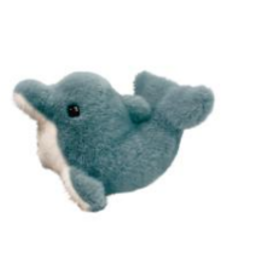 DOUGLAS CUDDLE TOY LIL' BABY DOLPHIN