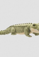 DOUGLAS CUDDLE TOY STREAM LINE ALLIGATOR