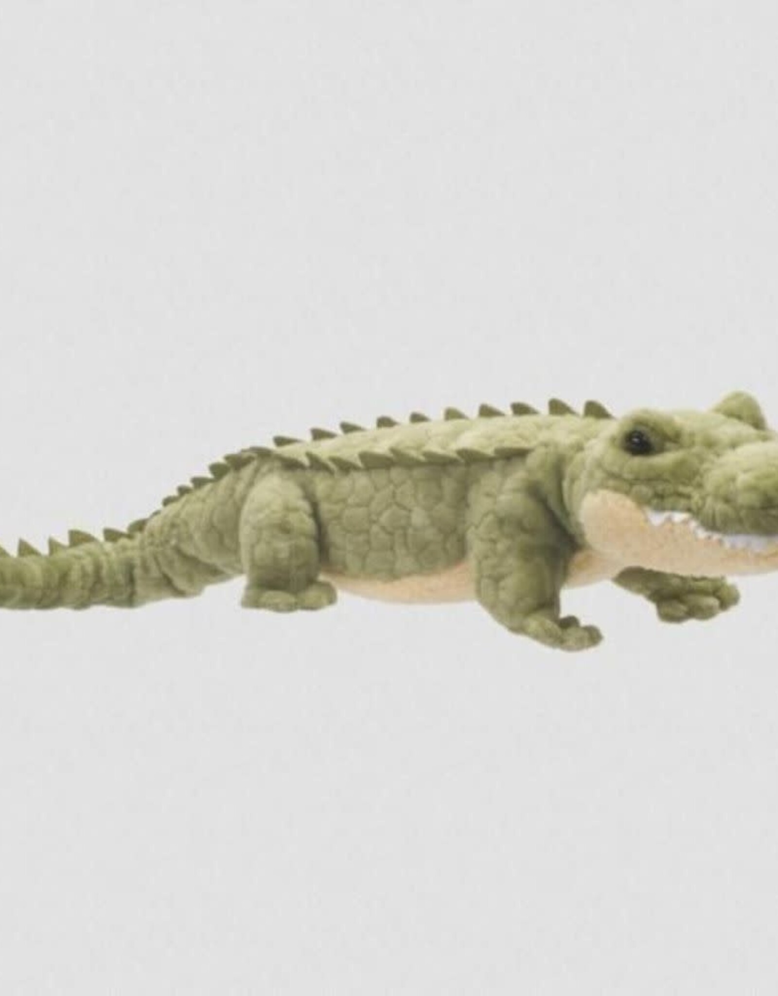 DOUGLAS CUDDLE TOY STREAM LINE ALLIGATOR