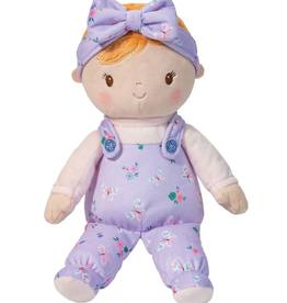 DOUGLAS CUDDLE TOY WILLA BUTERFLY FLOWER DOLL