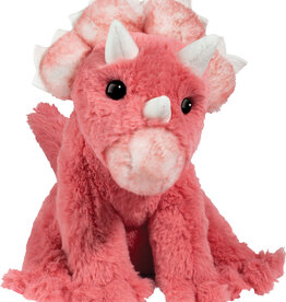 DOUGLAS CUDDLE TOY TRACIE PINK DINO SOFT