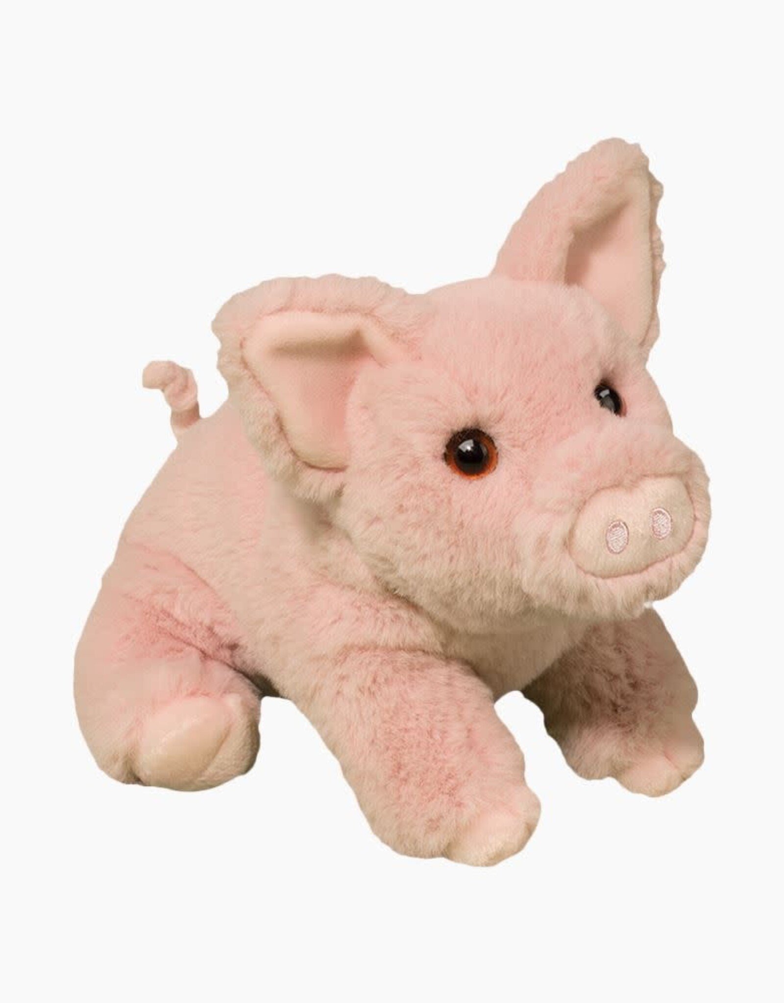 DOUGLAS CUDDLE TOY PINKIE SOFT PIG