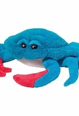 DOUGLAS CUDDLE TOY CHESA BLUE CRAB