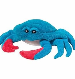 DOUGLAS CUDDLE TOY CHESA BLUE CRAB