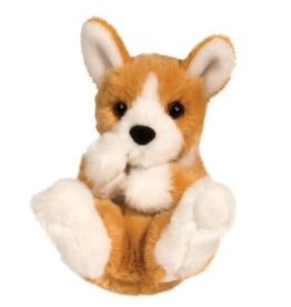 DOUGLAS CUDDLE TOY LIL' CORGI