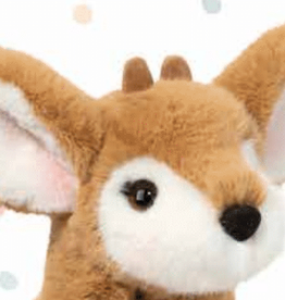 DOUGLAS CUDDLE TOY FERNIE SUPER SOFT FAWN