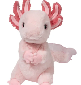 DOUGLAS CUDDLE TOY LUISA AXOLOTL