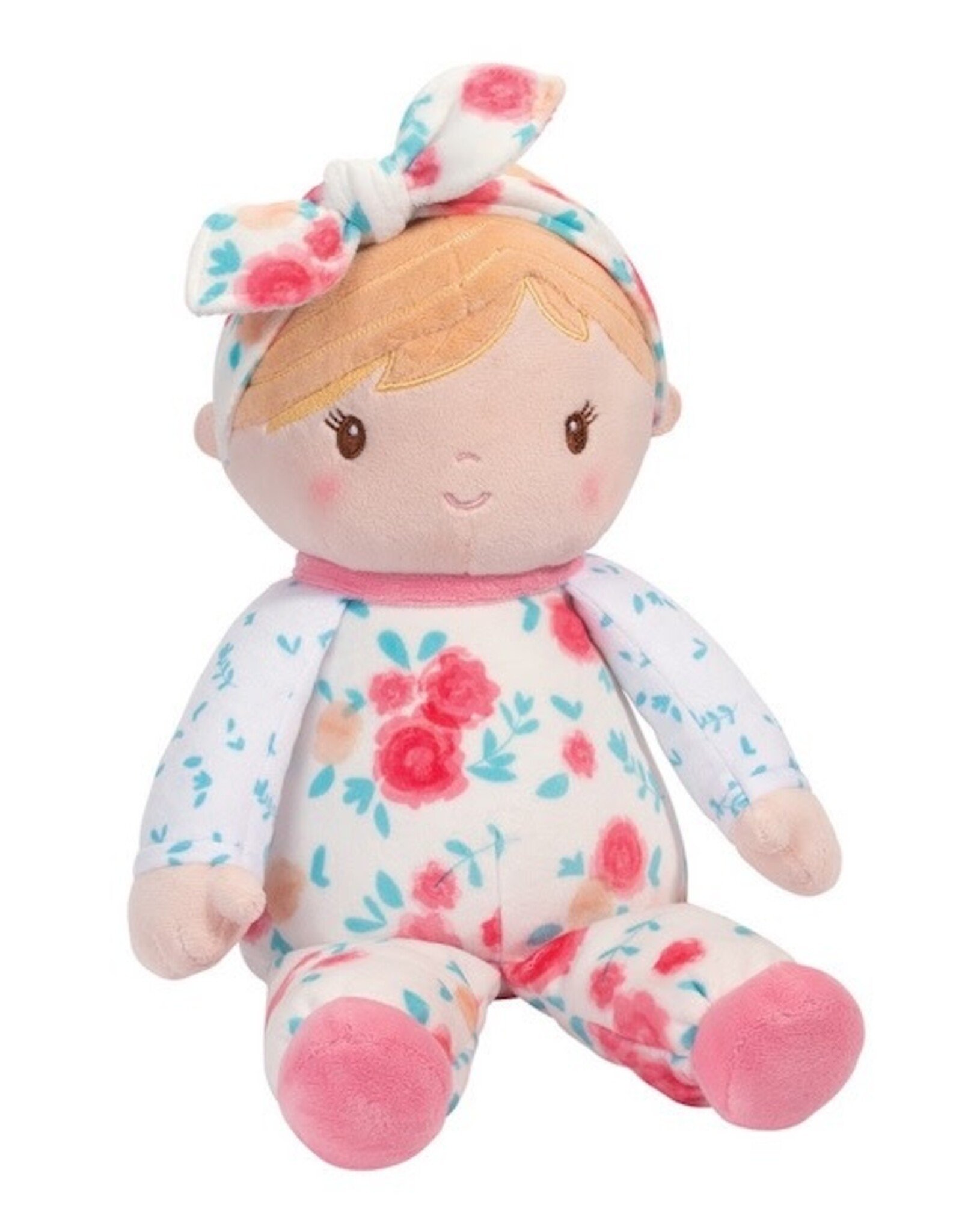 DOUGLAS CUDDLE TOY VERA FLORA DOLL