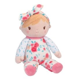 DOUGLAS CUDDLE TOY VERA FLORA DOLL