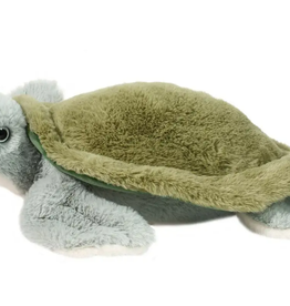 DOUGLAS CUDDLE TOY SHELDON DLUX SEA TURTLE