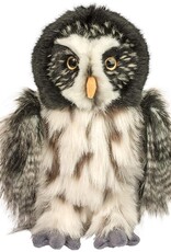 DOUGLAS CUDDLE TOY DARIUS GREAT GRAY OWL