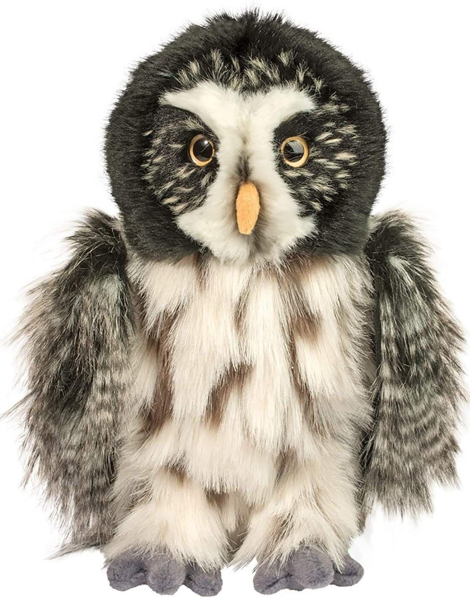 DOUGLAS CUDDLE TOY DARIUS GREAT GRAY OWL