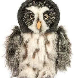 DOUGLAS CUDDLE TOY DARIUS GREAT GRAY OWL