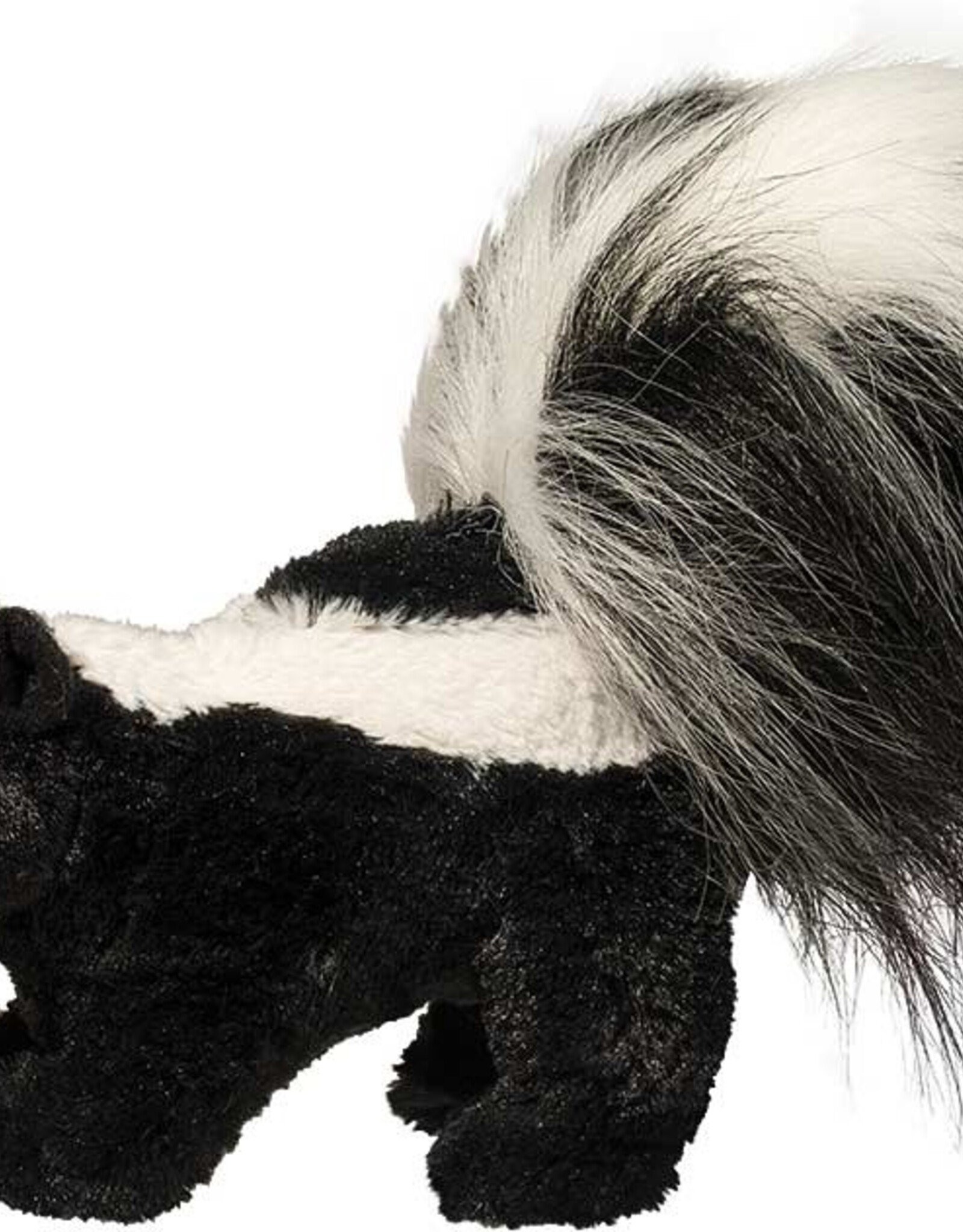 DOUGLAS CUDDLE TOY STRIPER SKUNK